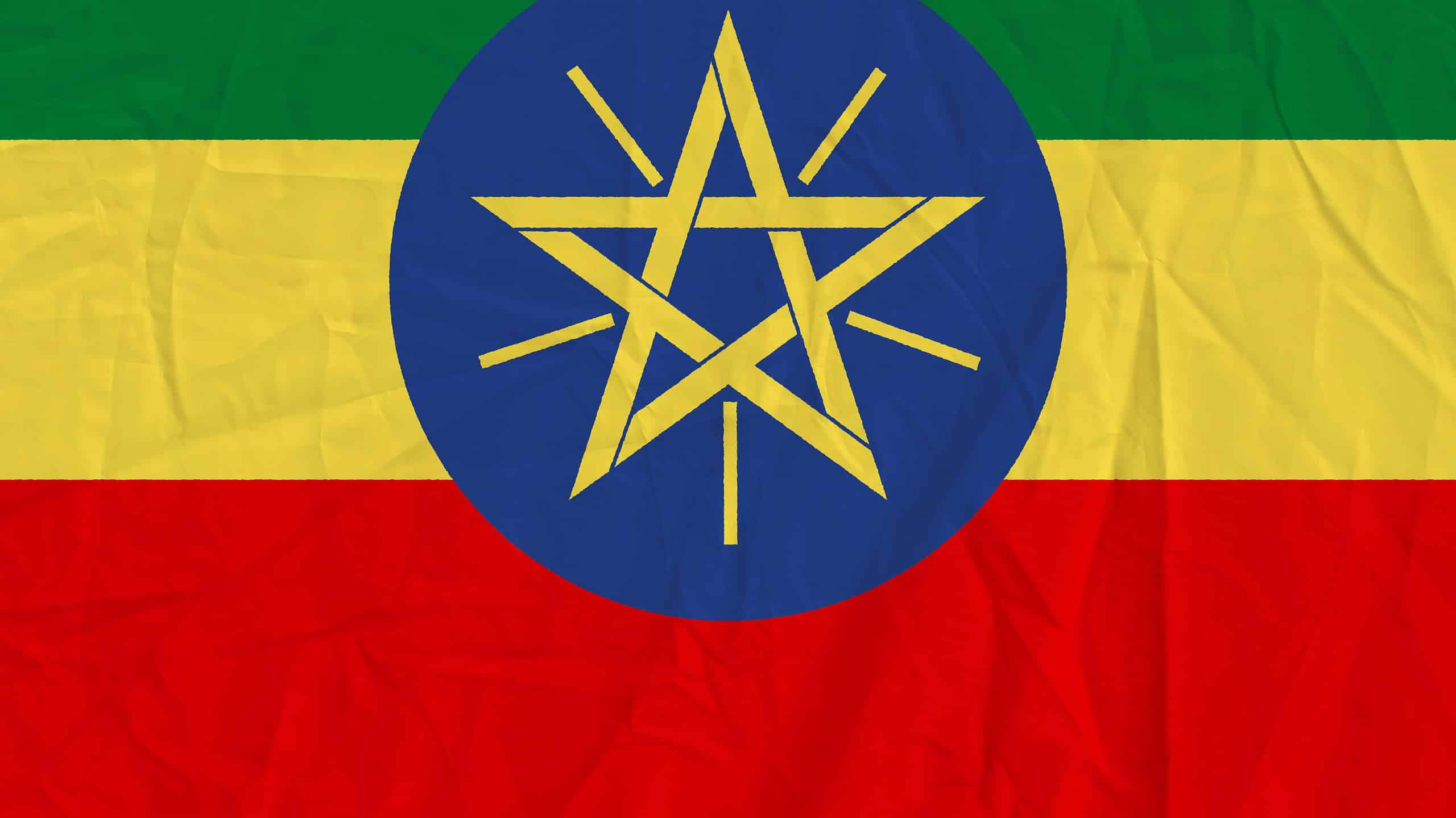 Ethiopia-Flag