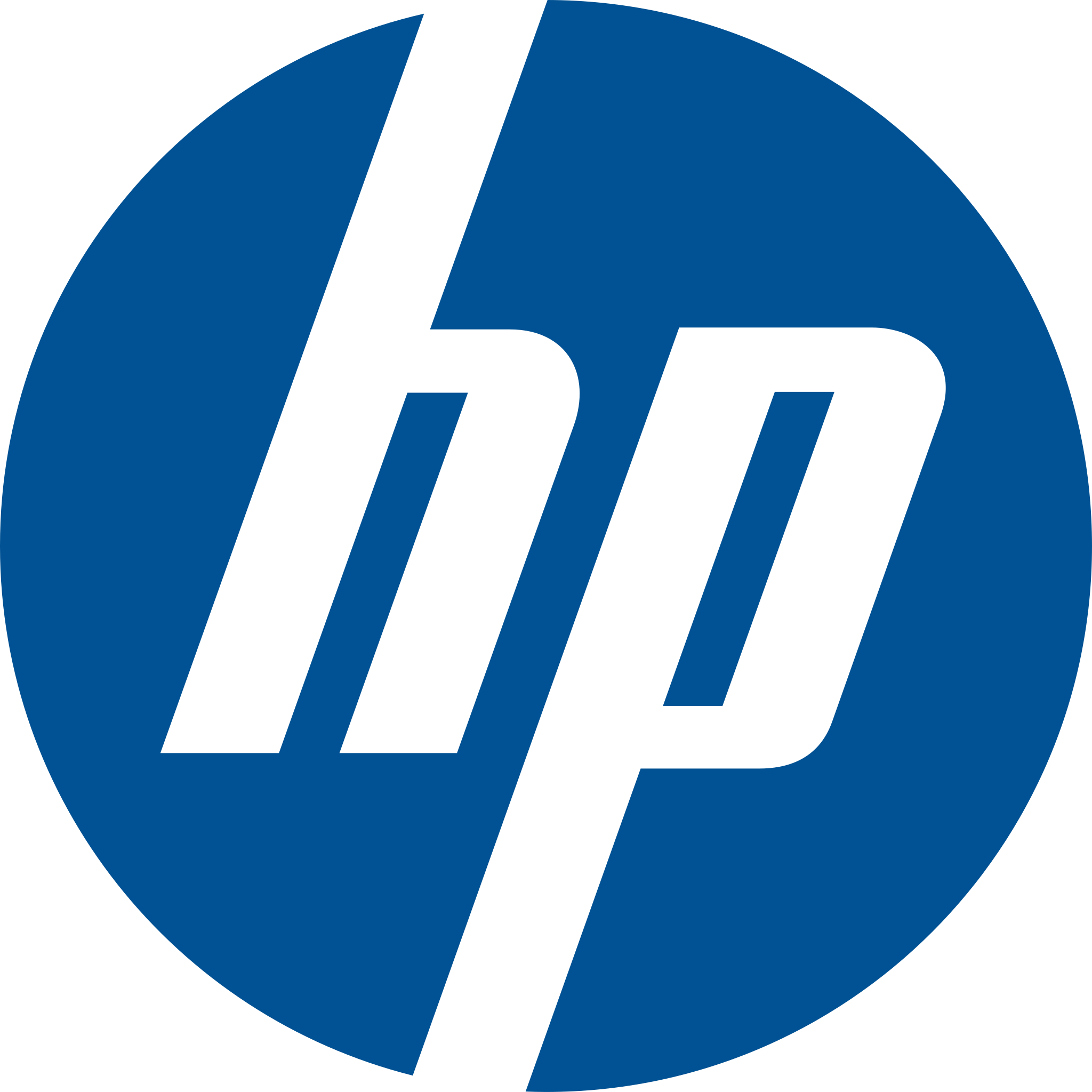 HP logo