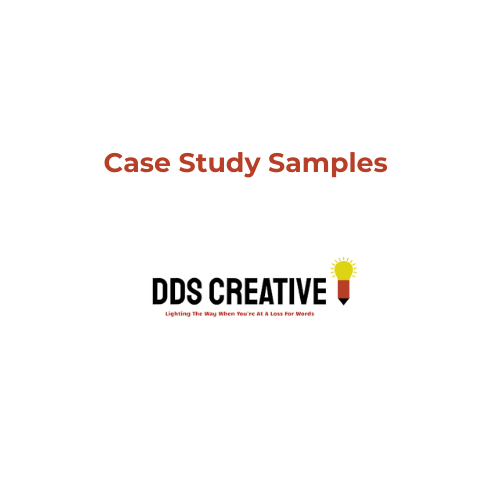 Case Study Sample